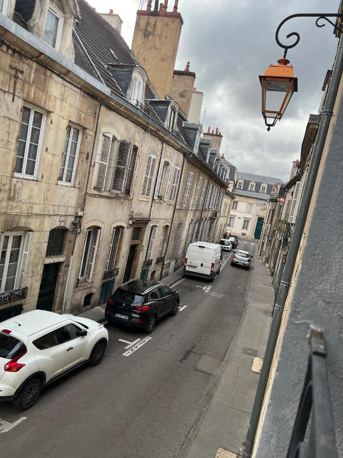 La Cazotte Apartman Dijon Kültér fotó