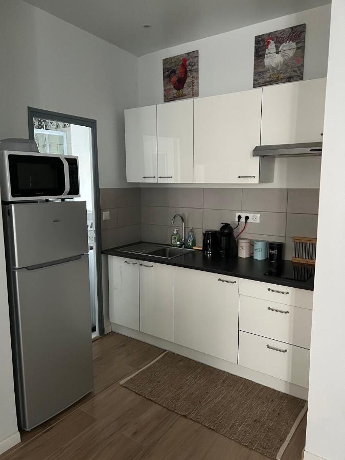 La Cazotte Apartman Dijon Kültér fotó