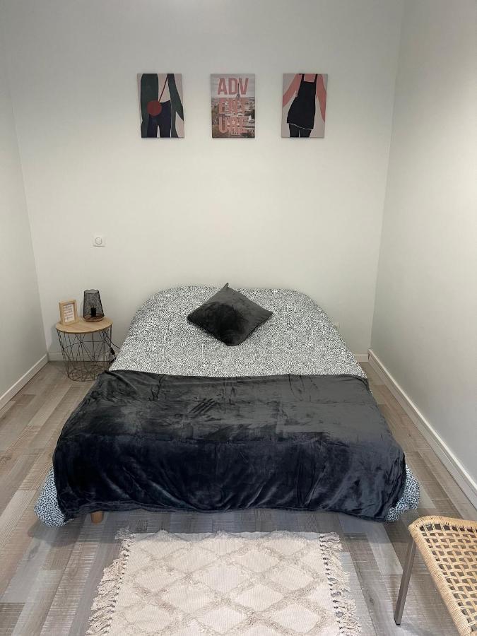 La Cazotte Apartman Dijon Kültér fotó